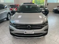Usata VW Tiguan Elegance 150 CV (110 kW) 2023 Argento SUV