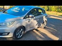 Usata Ford C-MAX 120 CV (88 kW) 2018 Grigio Monovolume