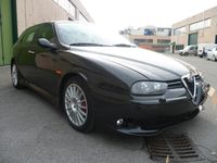 Usata Alfa Romeo 156 GTA 250 CV (183 kW) 2003 Nero Station wagon