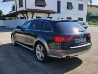 Usata Audi A4 Allroad Ambiente 190 CV (139 kW) 2015 Nero Station wagon
