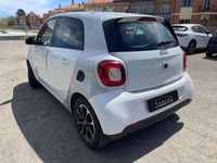 Usado Smart ForFour Edition #1 71 CV (52 kW) 2015 Blanco Utilitario
