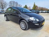Usata Fiat Punto Street 69 CV (50 kW) 2018 Nero Utilitaria