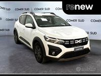 Usata Dacia Sandero Expression 91 CV (66 kW) 2025 Bianco SUV