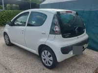 Usata Citroën C1 68 CV (50 kW) 2011 Bianco Utilitaria