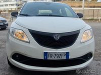 Usata Lancia Ypsilon Platinum 69 CV (50 kW) 2018 Beige Utilitaria