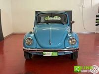 Używany VW Käfer 44 KM (32 kW) 1973 Niebieski Kabriolet