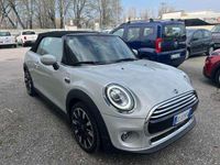 usata Mini Cooper Cabriolet 1.5 Cooper Sidewalk Plus