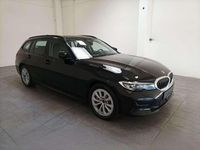 Usata BMW 330e Advantage 252 CV (185 kW) 2021 Nero Station wagon