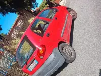 Usata Chevrolet Matiz 51 CV (37 kW) 2002 Utilitaria