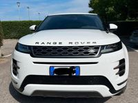 Usata Land Rover Range Rover evoque R-Dynamic 180 CV (132 kW) 2019 Bianco SUV