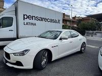 Usata Maserati Ghibli 275 CV (202 kW) 2015 Berlina