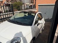 Usata Fiat 500 95 CV (69 kW) 2019 Bianco Utilitaria
