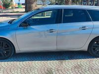 Begagnad Peugeot 308 Active 131 HK (96 kW) 2019 Grå Kombi