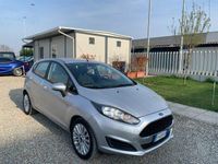 usata Ford Fiesta 1.5 TDCi 75CV *NEOPATENTATI* Titanium