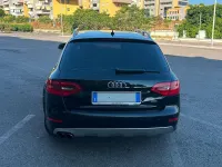 Usata Audi A4 Allroad Advanced Plus 190 CV (139 kW) 2014 Nero Station wagon