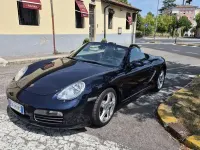 Usata Porsche Boxster 310 CV (228 kW) 2005 Cabrio