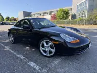 Usata Porsche 996 300 CV (220 kW) 1998 Coupé