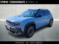 Usata Renault R4 Iconic 110 kW (150 CV) 2025 Nero SUV