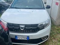 usata Dacia Sandero 2ª serie - 2017