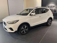 Usata MG ZS Comfort 106 CV (77 kW) 2023 Bianco Berlina