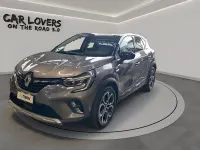 Usata Renault Captur Techno 101 CV (74 kW) 2023 Grigio scuro SUV