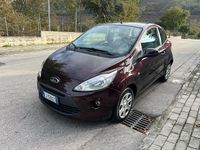 Usata Ford Ka Titanium 75 CV (55 kW) 2011 Nero Berlina