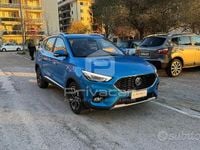 Usata MG ZS Luxury 2024 Blu SUV