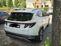 Usata Hyundai Tucson 136 CV (100 kW) 2023 Bianco SUV