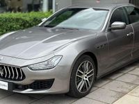 Usata Maserati Ghibli 349 CV (256 kW) 2022 Grigio Berlina
