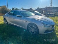 Usata Maserati Ghibli 275 CV (202 kW) 2014 Grigio Berlina