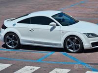 Usata Audi TT S-Line 160 CV (117 kW) 2009 Coupé