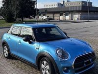 Usata Mini ONE 102 CV (75 kW) 2018 Utilitaria