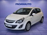 Usata Opel Corsa 45 CV (33 kW) 2014 Bianco Utilitaria