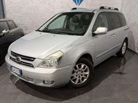 Usata Kia Carnival Family 185 CV (136 kW) 2009 Argento Monovolume