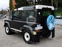 Usata Land Rover Defender S 122 CV (89 kW) 2008 Verde Station wagon