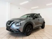 Usata Nissan Juke N-Connecta 117 CV (86 kW) 2020 Grigio SUV