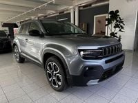 Usata Jeep Avenger Summit 101 CV (74 kW) 2024 Nero metallizzato SUV