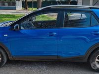 Usata Kia Stonic Urban 84 CV (61 kW) 2021 Blu SUV