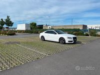 Usata Audi A5 180 CV (132 kW) 2008 Bianco Coupé