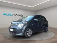 Second-hand Citroën C1 Feel 72 CP (52 kW) 2021 Gri Hatchback