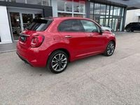 Usata Fiat 500X Sport 131 CV (96 kW) 2024 Rosso SUV
