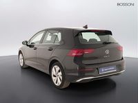 Usata VW Golf VIII Style 150 CV (110 kW) 2025 Nero Berlina
