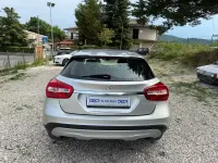 Usata Mercedes GLA180 2015 Grigio SUV