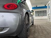 Usata VW Beetle Cabriolet 75 CV (55 kW) 2008 Grigio Cabrio