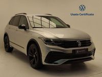 Usata VW Tiguan R-line 245 CV (180 kW) 2023 Grigio SUV