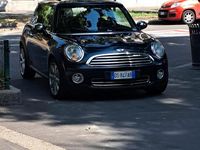 Usata Mini Cooper Coupé 2008 Nero Coupé