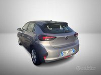 Usata Opel Corsa Elegance 2021 Grigio Utilitaria