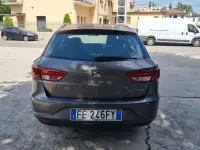 Usata Seat Leon ST CONNECT 110 CV (80 kW) 2016 Station wagon