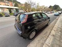 Usata Fiat Punto 2009 Blu Utilitaria