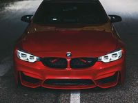 usata BMW M4 coupe 2016